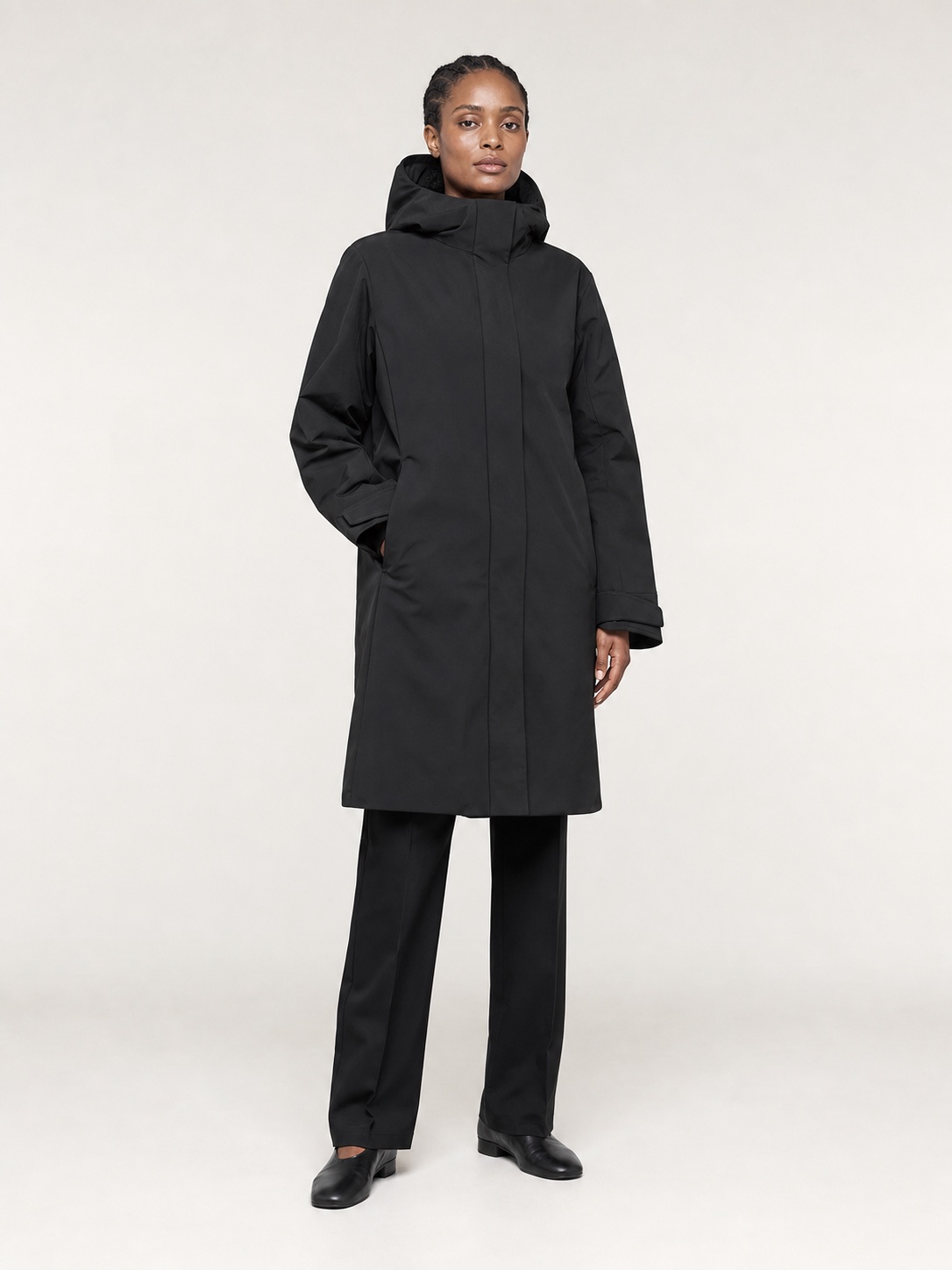 GCDS Studio Parka